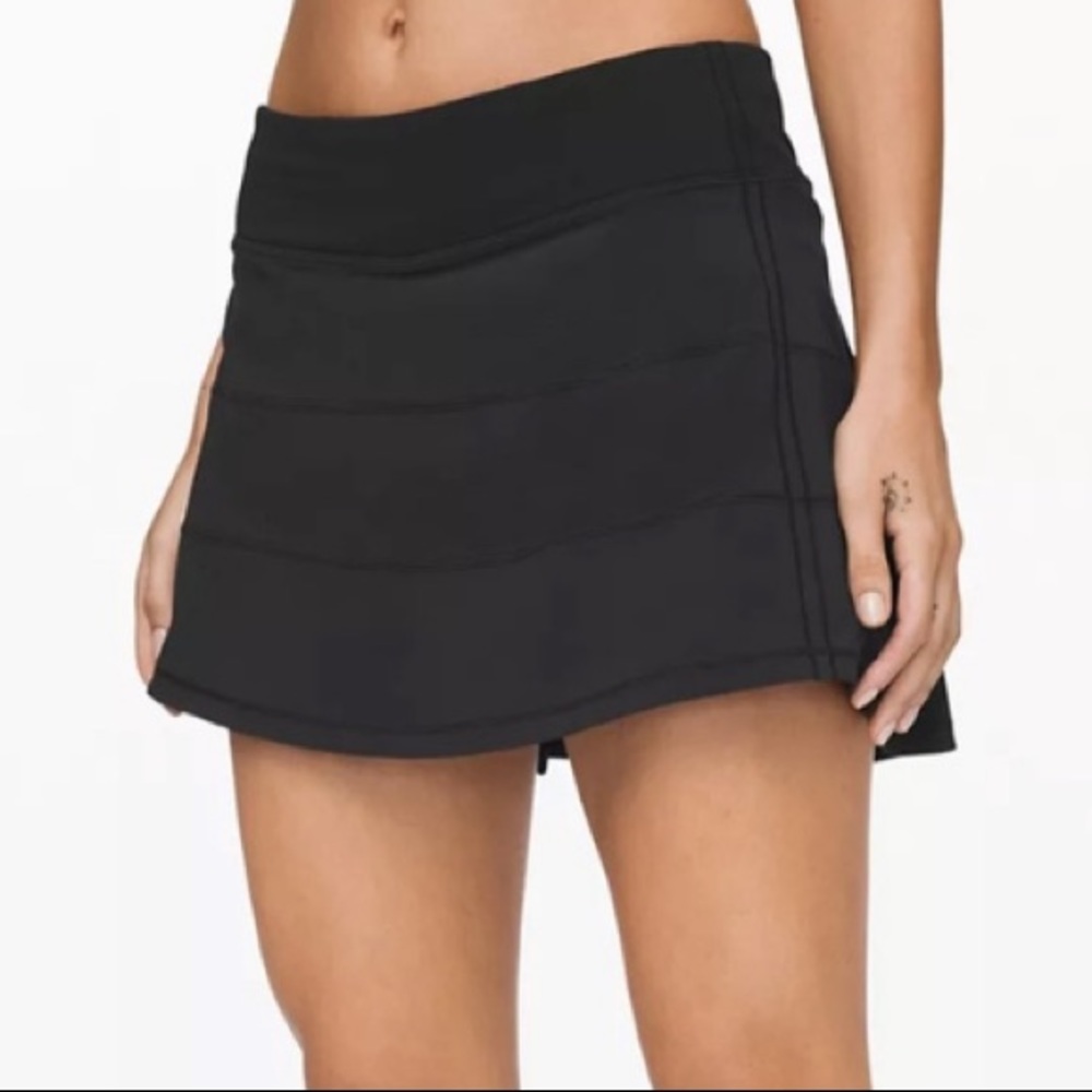 lululemon pace rival skirt